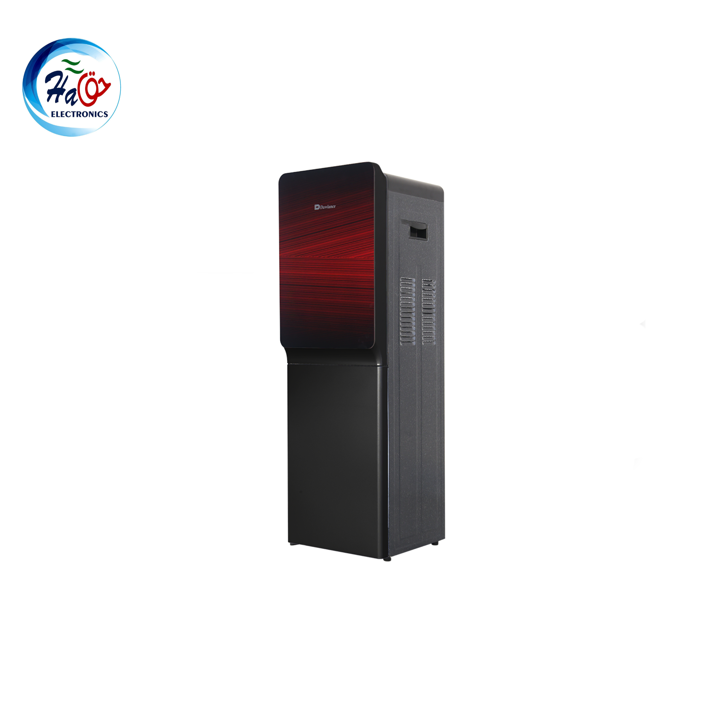 Dawlance WD 1051 RED water dispenser hot cold red modern home office appliance