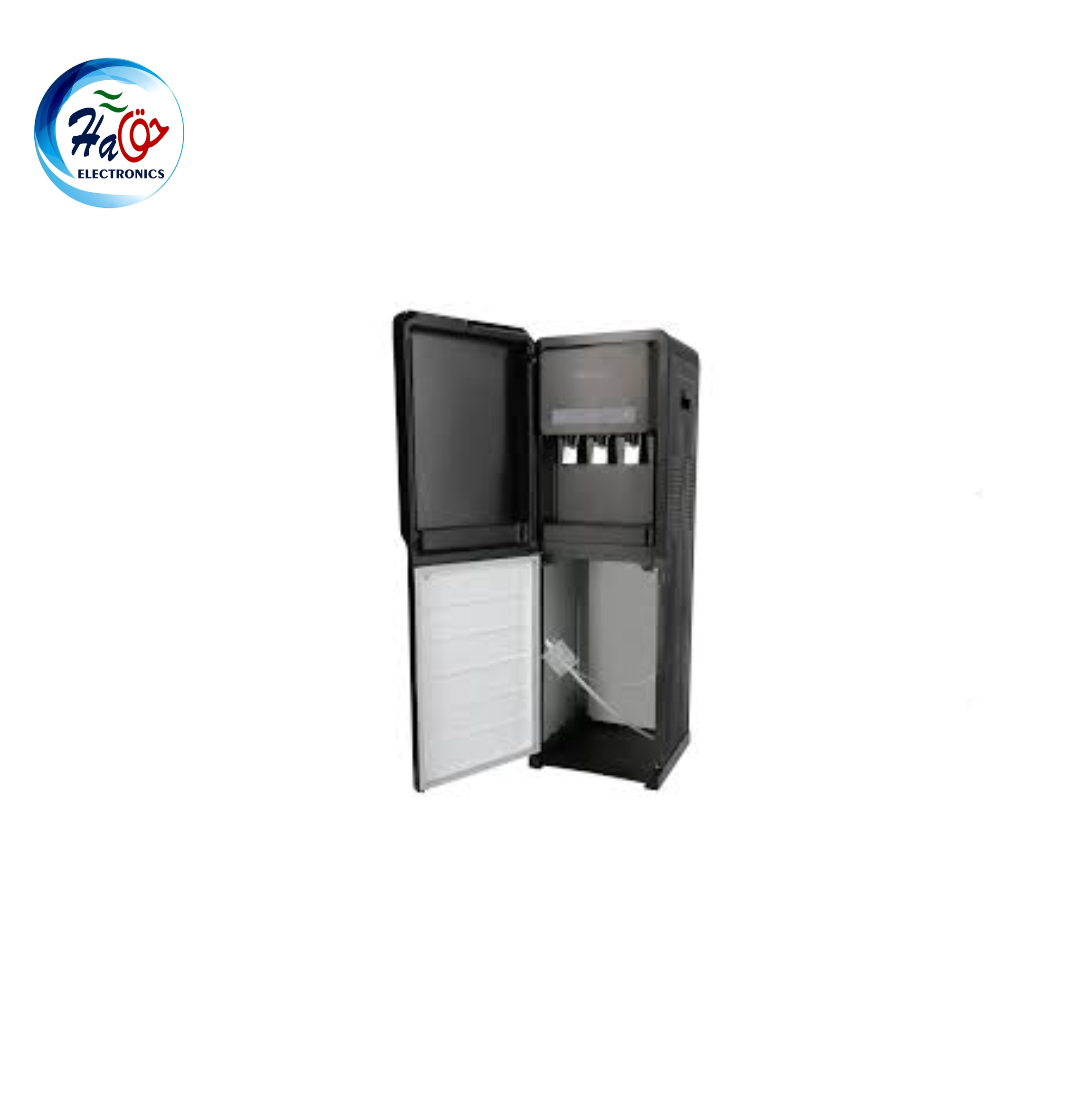 Dawlance WD DBD 1035 GD water dispenser hot cold glass door modern office home appliance