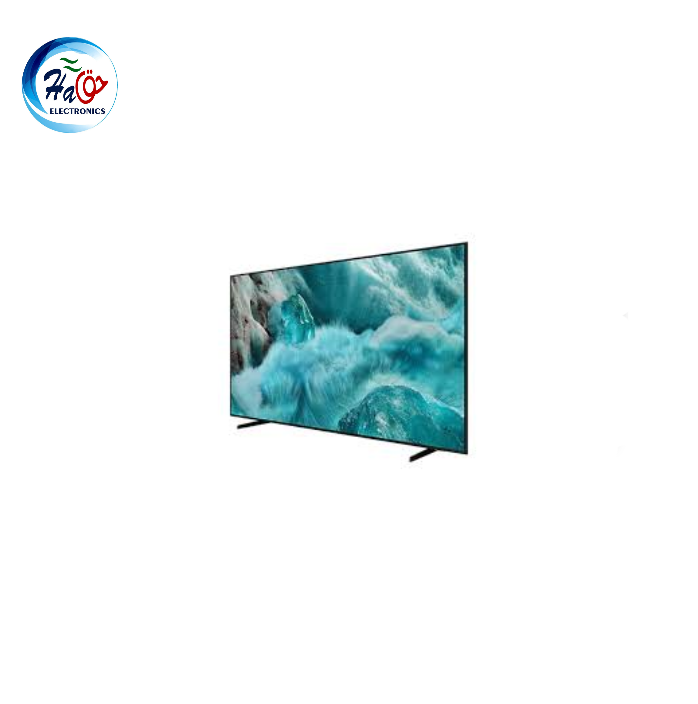 Samsung QA65Q7FAAU 65 inch 4K UHD Smart QLED TV Q7F series ultra slim bezel premium display
