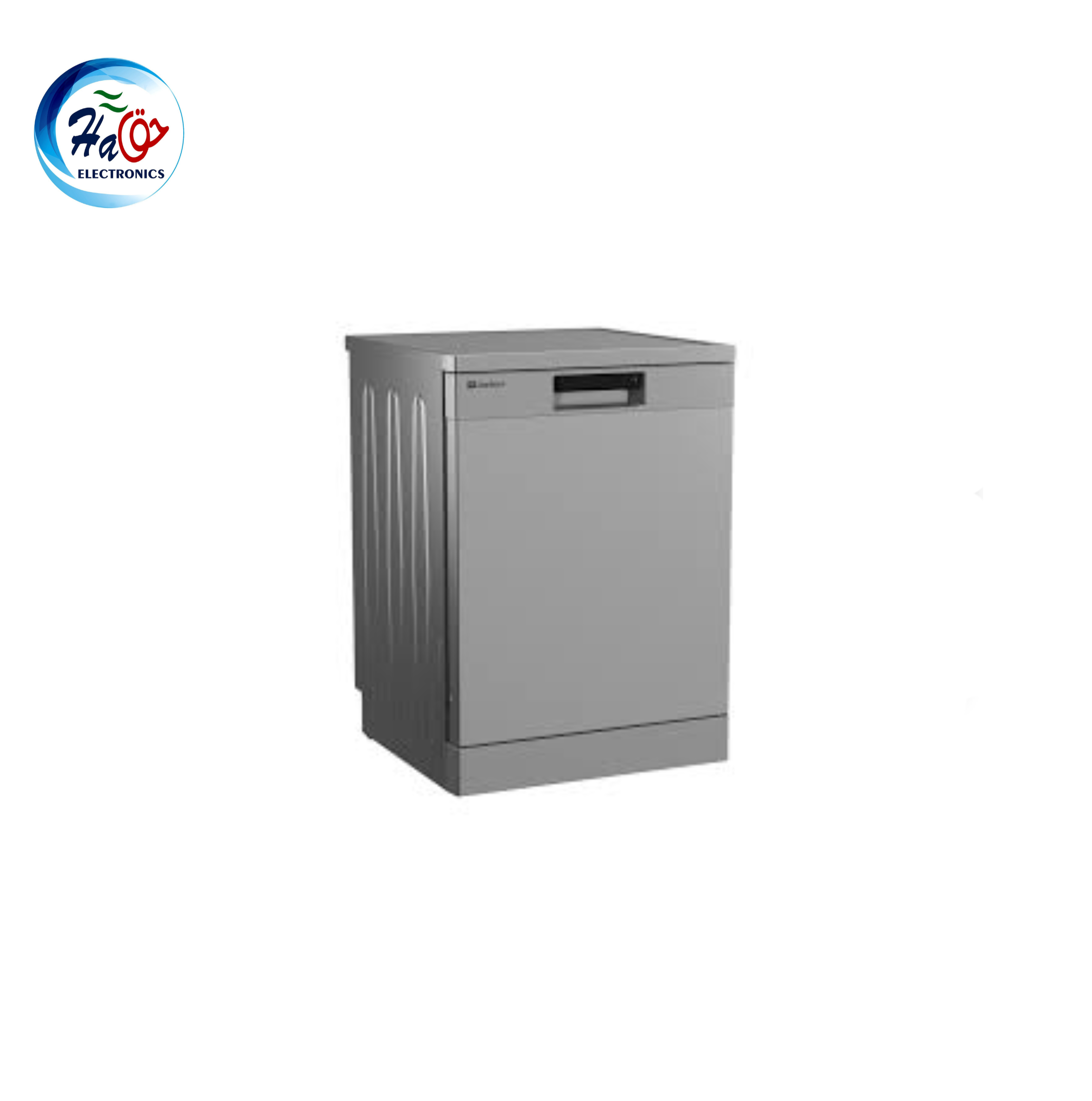 Dawlance Dishwasher 14952 S INV inverter 14 place settings silver modern kitchen appliance