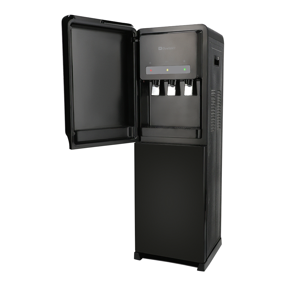Dawlance DBD-1035 Glass Door Bottom Load Water Dispenser