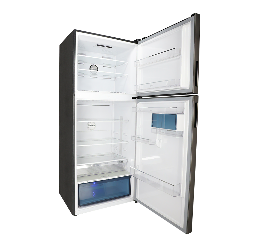 Dawlance No-Frost Inverter Refrigerator DTM-7650 Inox