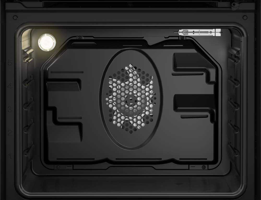 Dawlance Built-in Oven DBE-208110 B A Series