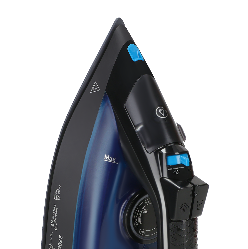 Dawlance Steam Iron DWSI Pro 3122B Pro Press