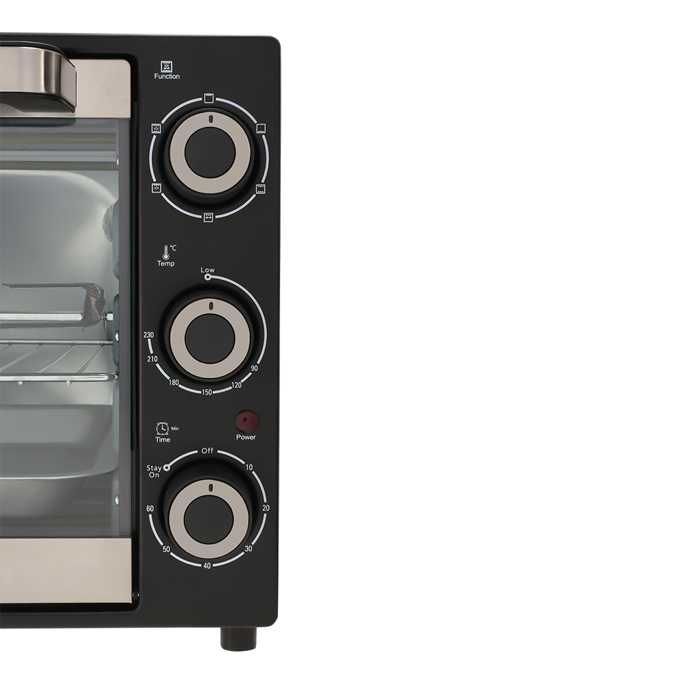 Dawlance DWMO-4215 CR Mini Oven with 6 Cooking Options