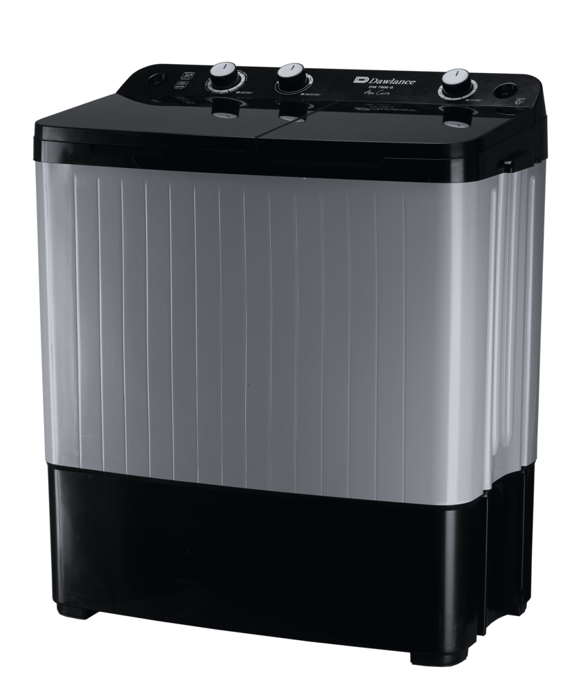 Dawlance Semi Automatic Washing Machine DW 7500 G 7Kg