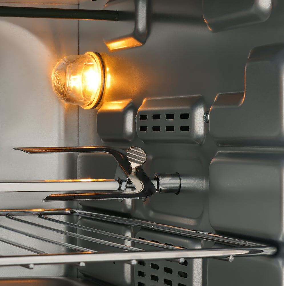 Dawlance DWMO-4215 CR Mini Oven with 6 Cooking Options