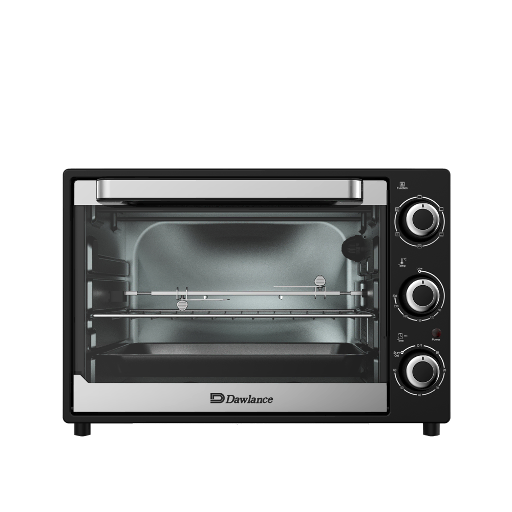 Dawlance DWMO-4215 CR Mini Oven with 6 Cooking Options