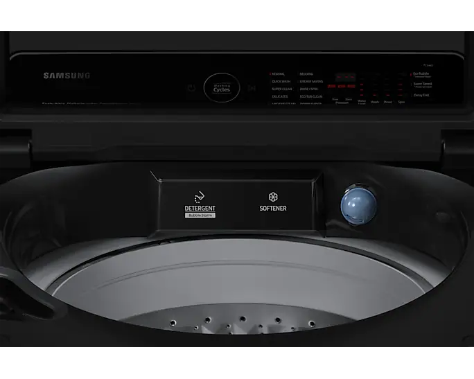  Samsung 10 KG Automatic Washing Machine (WA10CK4545BYRT)