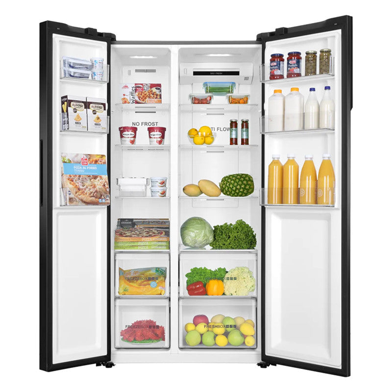 Haier No-Frost Refrigerator HRF-622IBG