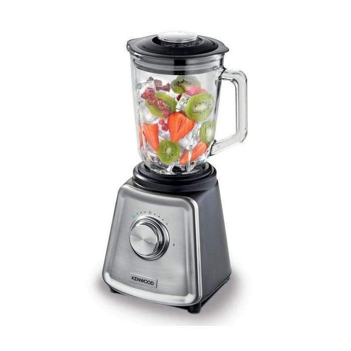 Kenwood Glass Blender  Mill & Chopper Model BLP44-270SS