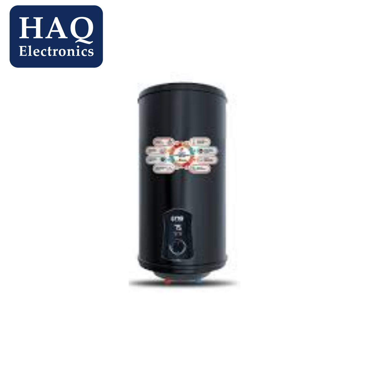 Nasgas NEG 30 Electric Geyser – 30 Litres