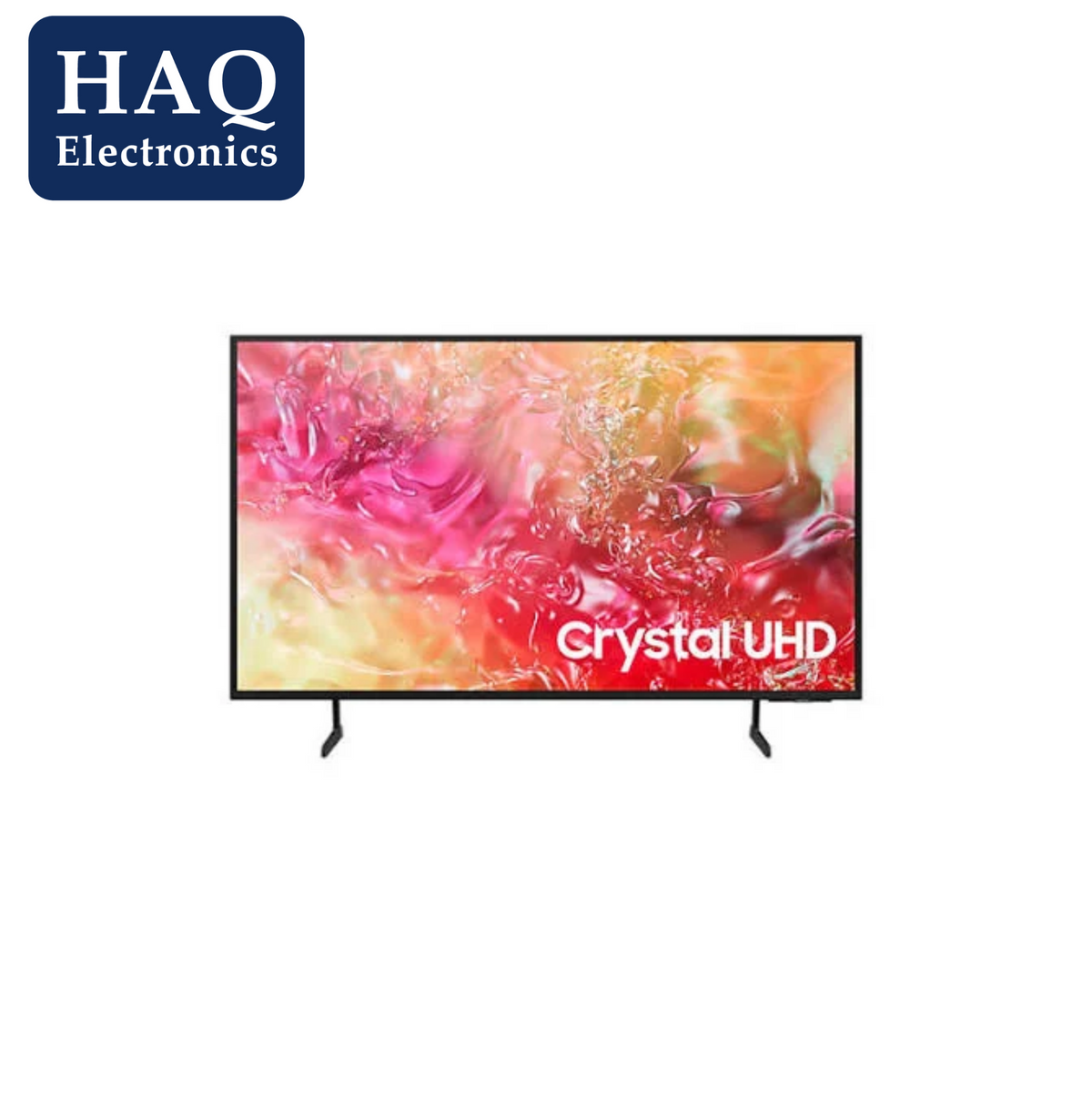Samsung 50DU7000 50-Inch Crystal UHD 4K Smart LED TV