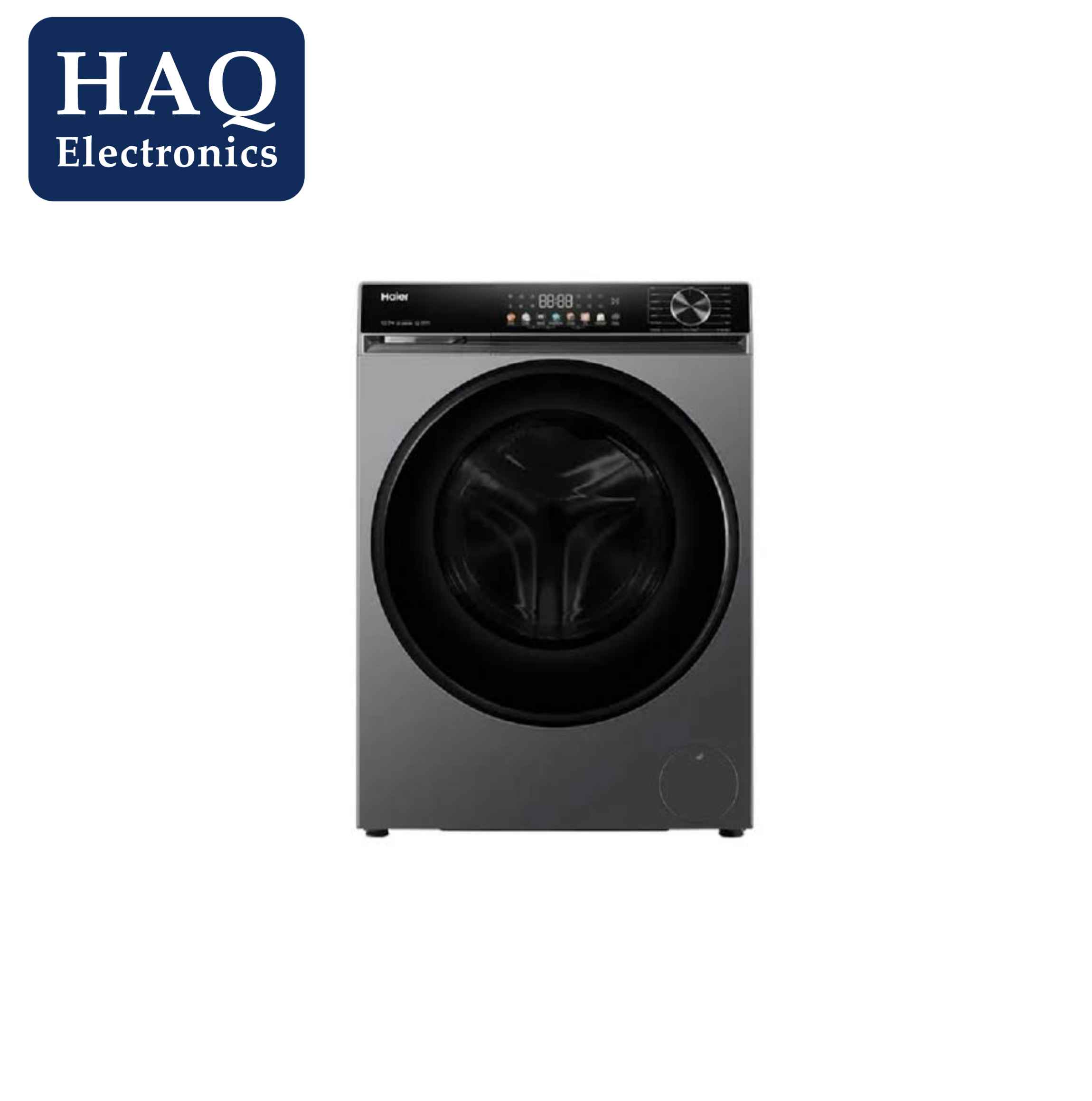 Haier HWM 90-BP12357S8 Automatic Washing Machine