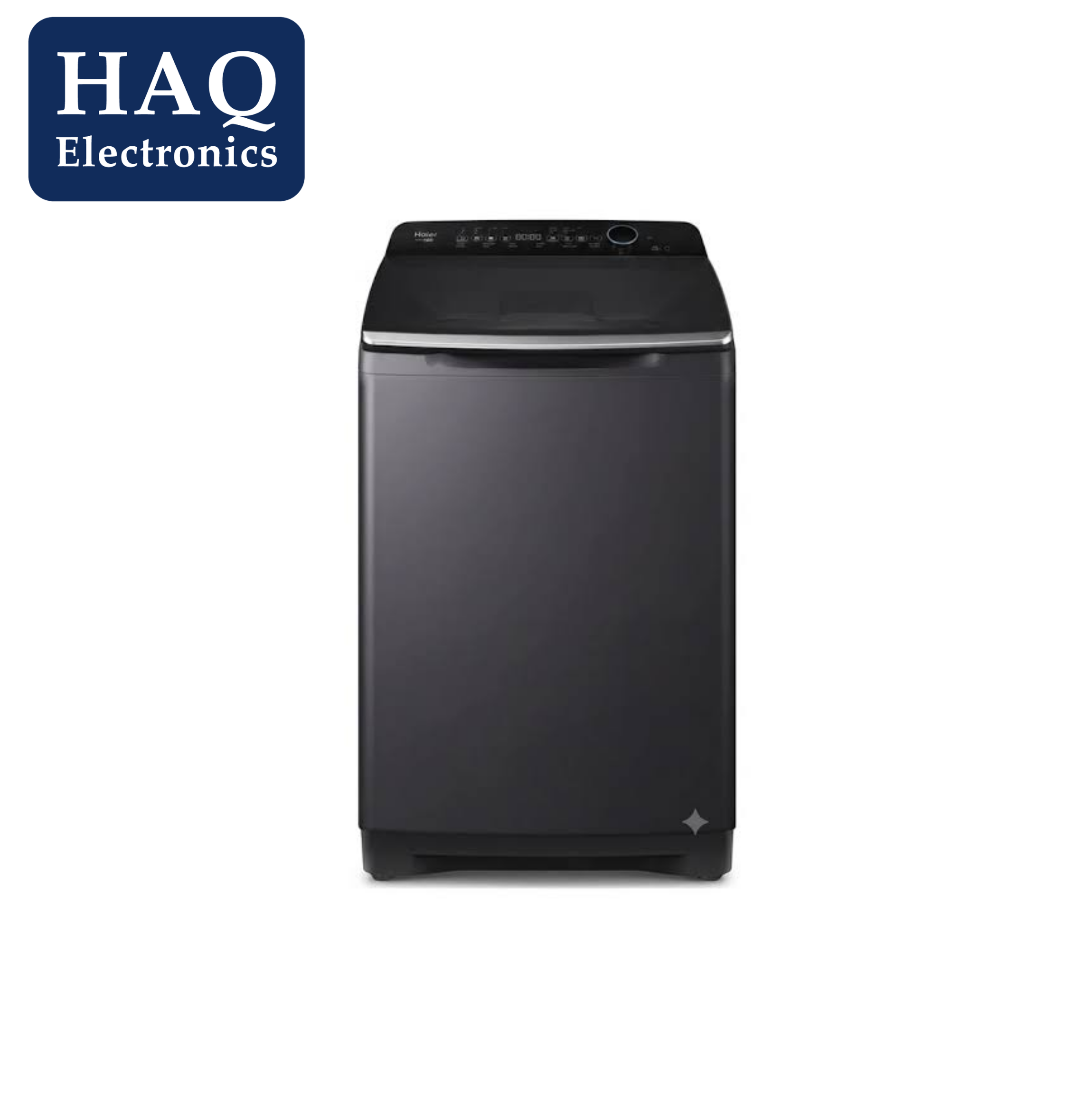 Haier HWM 150-B2578S8 Automatic Washing Machine