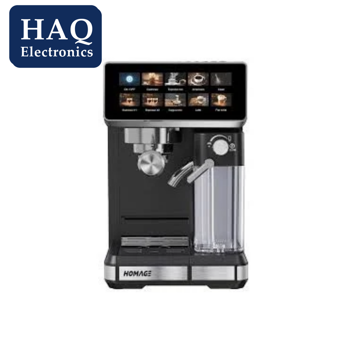 Homage HCM-15515 Coffee Maker