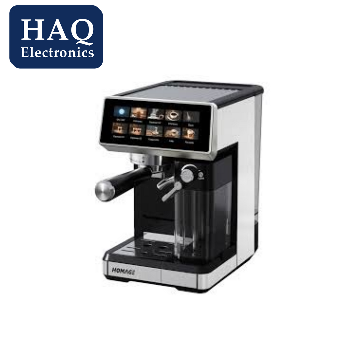 Homage HCM-18517 Coffee Maker