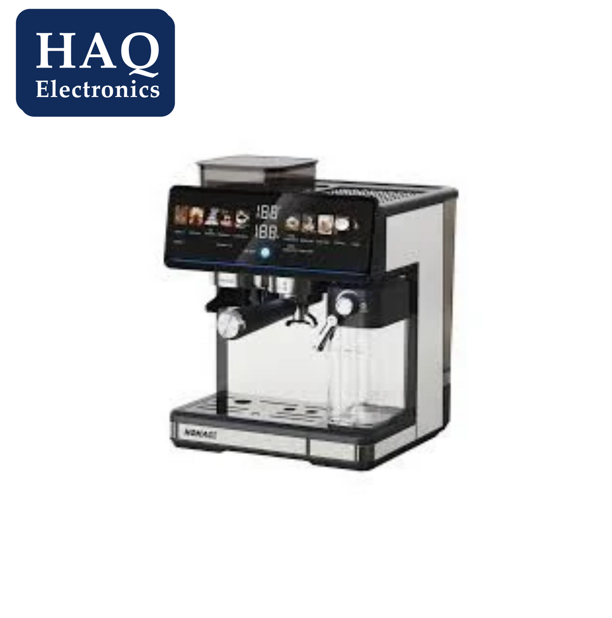Homage HCM-26A28 Coffee Maker