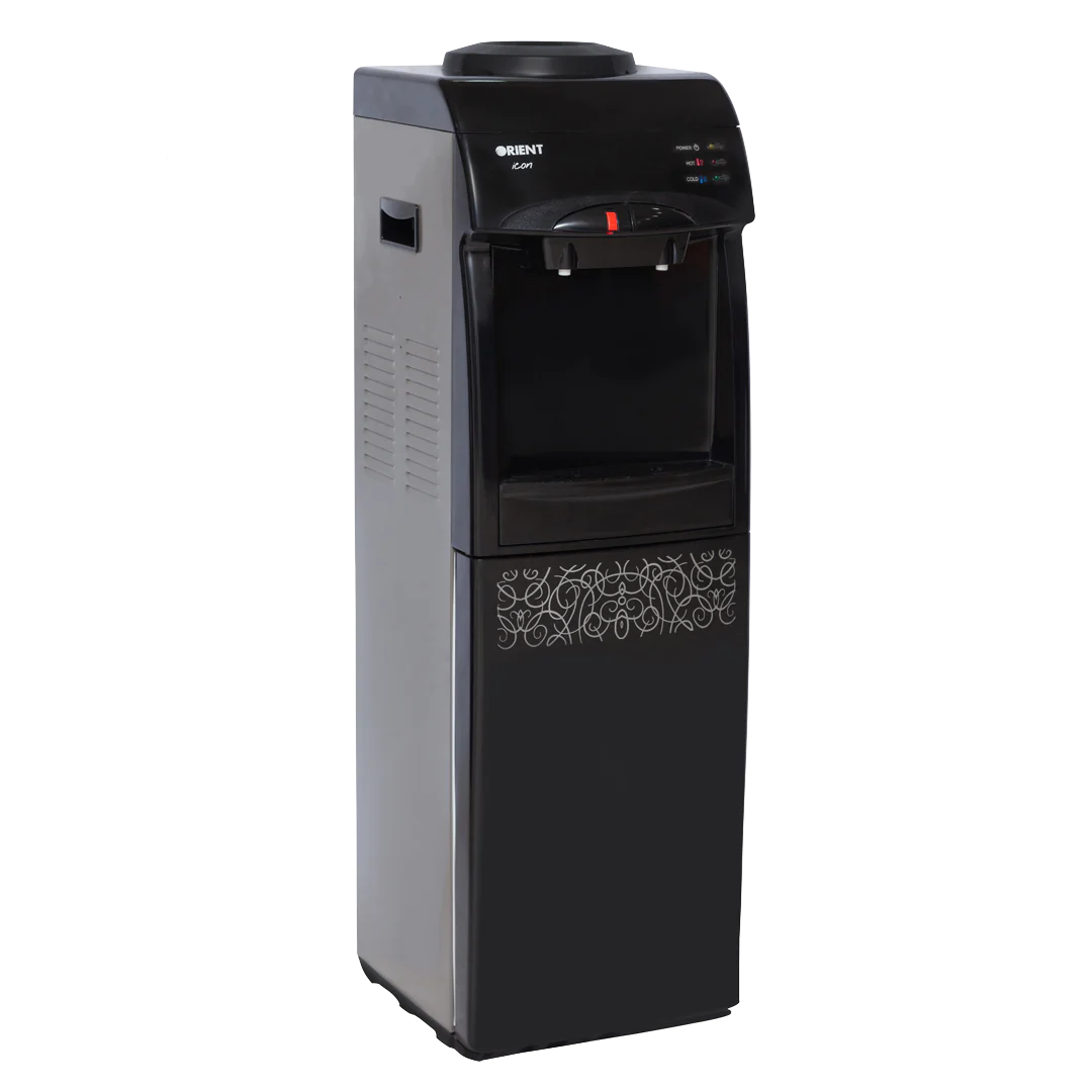 Orient Icon 2 Taps Water Dispenser – Hot & Cold