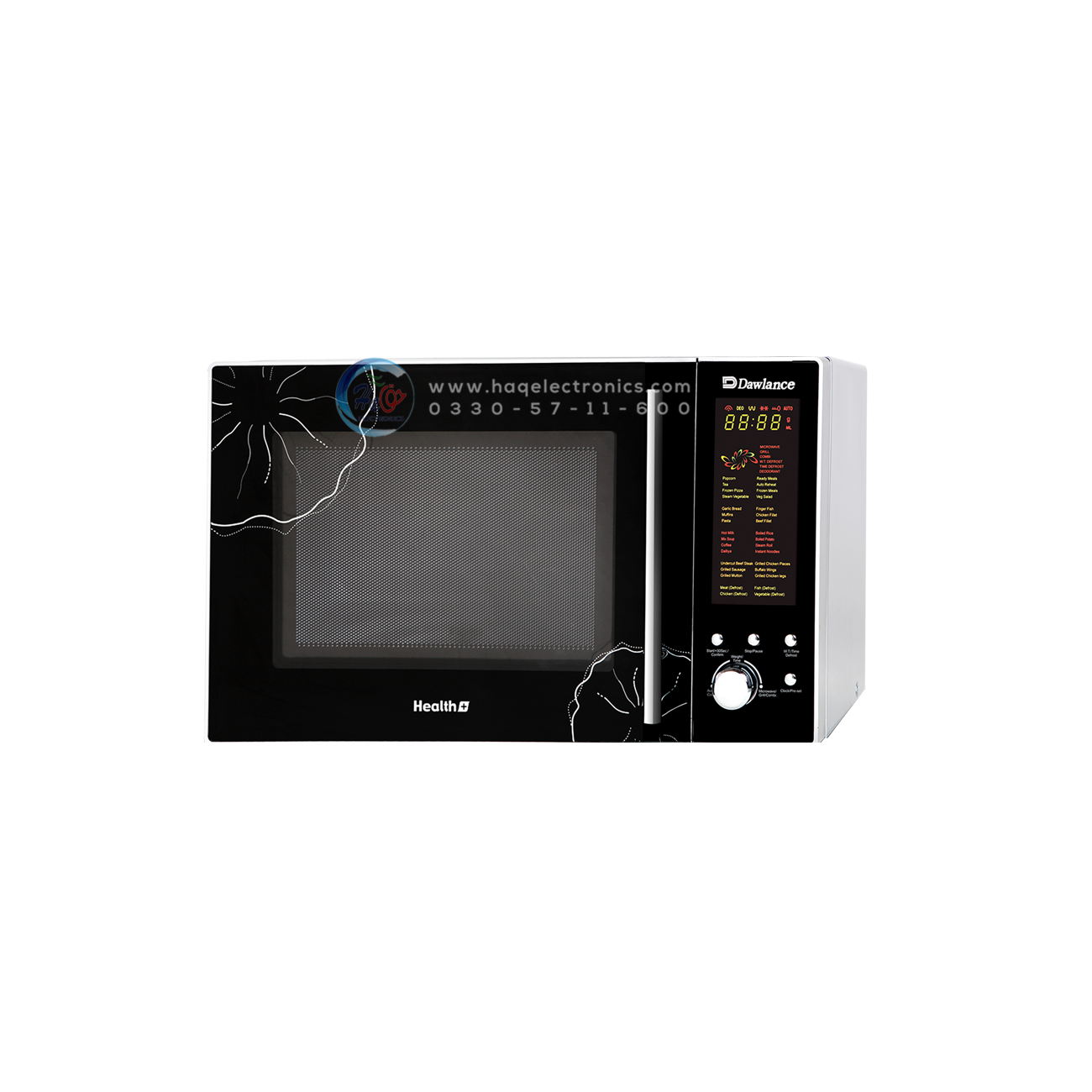 dawlance microwave oven dw 131g