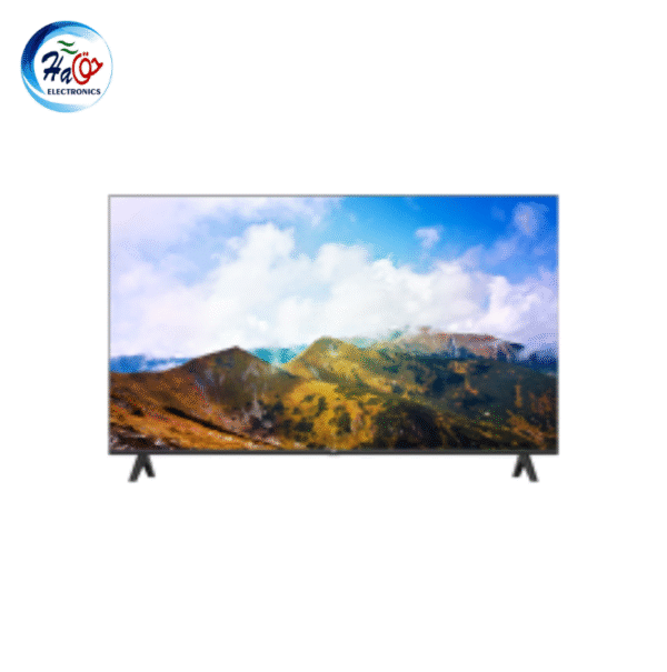 TCL 32″ D3400 HD LED TV – Slim Design – Dolby Audio – Smart Picture Quality
