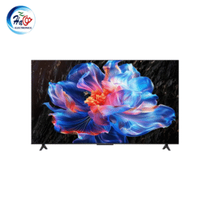 TCL 55″ P6K 4K HDR Smart TV – Bezel-Less Design – Dolby Vision – Google TV