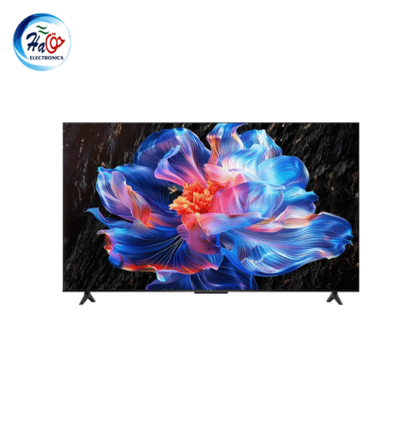 TCL 55″ P6K 4K HDR Smart TV – Bezel-Less Design – Dolby Vision – Google TV