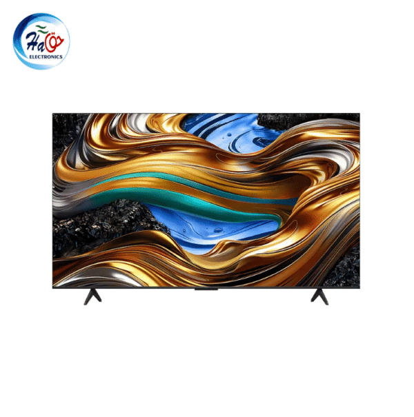 TCL 55″ P755 4K QLED Smart TV – Google TV – Dolby Vision & Atmos – Bezel-Less Design