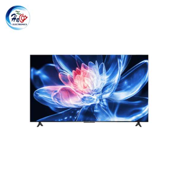 TCL 50″ T6C QLED 4K Smart TV – Dolby Vision & Atmos – Google TV – Bezel-Less Design