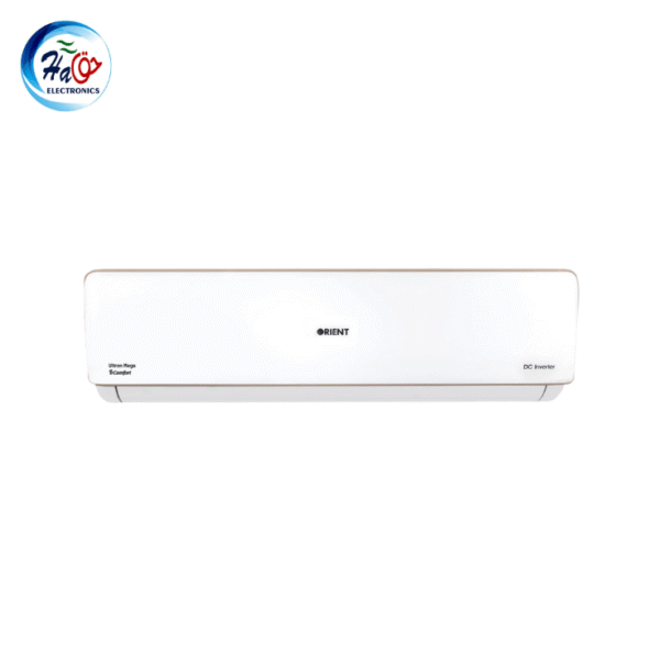 Orient 18G Mega T3 1.5 Ton DC Inverter AC 80% Energy Savings – Heat & Cool