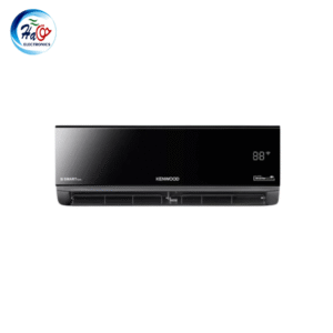 Kenwood 1866 eSmart Onyx 1.5 Ton Full DC Inverter AC – Heat & Cool – Wi-Fi Enabled